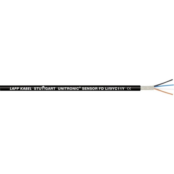 LAPP 7038887/2500 senzorový kabel 2500 m