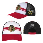 Outerstuff Dětská kšiltovka Chicago Blackhawks NHL Unique Tracker