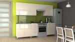 FRONTI Kuchyňská linka KORA reling 240/180