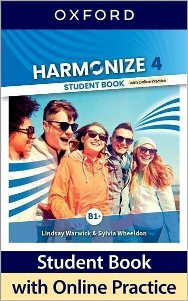 Harmonize 4 Student Book with Online Practice - Lindsay Warwick