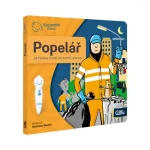 Albi Kouzelné čtení - Minikniha – Popelář