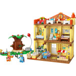 LEGO LEGO® Bluey 11203 Bluey a její rodinný dům