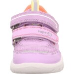 Dívčí tenisky SPORT7 MINI Purple/Orange Superfit 1-006203-8530 - fialová - 35