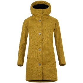Woolshellový kabát SoHo Marigold