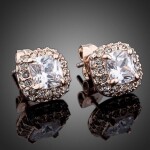 Náušnice Swarovski Elements Celinthia, Barevná/více barev
