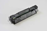 Toner Peach HP CB435A, No 35A, 1500 stran, kompatibilní - černý,