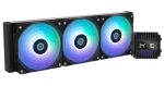 Zalman ALPHA2 A36 černá / AIO vodní chladič CPU / 3x 120 mm / PWM / ARGB (ALPHA2 A36 Black)