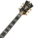 D'Angelico Excel EXL-1 Dark Iced Tea Burst