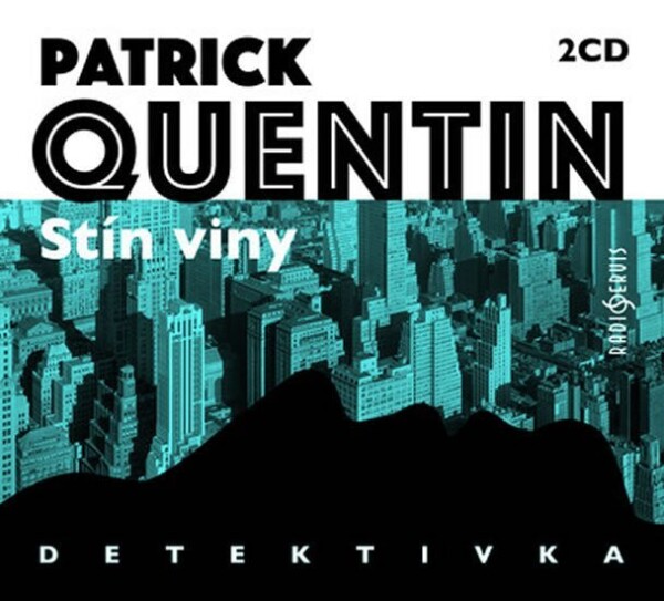 Stín viny CD