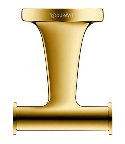 DURAVIT - Starck T Dvojháček, zlatá 0099303400