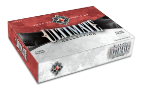 Hokejové Karty NHL 2024-25 Upper Deck Ultimate Hobby Box