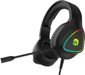 CANYON CND-SGHS6B černá / Herní headset / RGB podsvícení / USB + 3.5mm jack / 2m (CND-SGHS6B)