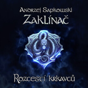 Zaklínač IX. - Rozcestí krkavců - CDmp3 (Čte Martin Finger) - Andrzej Sapkowski
