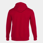 Pánská/chlapecká mikina Joma Montana Hoodie Red Velikost: 3XL