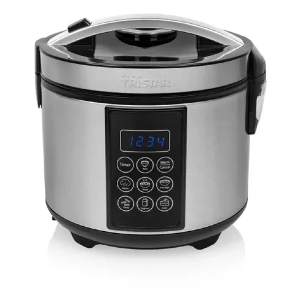 Tristar RK-6132 / Rýžovar a Multicooker / 500W / 1.5 l / Časovač (RK-6132)