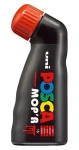 POSCA PCM-22 červená / Permanentní značkovač / extra silný kulatý hrot / 3-19 mm / na vodní bázi (183221)