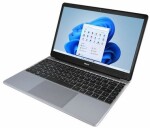 UMAX VisionBook 14Wj šedá / 14.1" FHD / Intel Celeron N4500 1.1GHz / 4GB / 128GB eMMC / Intel UHD 600 / W11P (UMM230149)