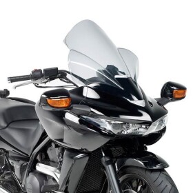 D316S plexi kouřové Honda DN-01 700 (08-14), vxš660x450 m