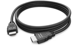 Dell CB325H černý / Propojovací kabel / HDMI-HDMI / 1,8 m / 60 Hz (470-BDNM)
