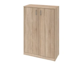 Vysoká komoda Mega 50, dub sonoma