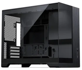 Phanteks XT V3 černá / PC skříň / Micro ATX / 3x 120mm / průhledná bočnice / bez zdroje (PH-XT325V_DBK01)