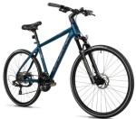 Leader Fox AWAY pánské, rám 17,5" (M), model 2025-2, blue - ZDARMA dopravné, seřízení, odborná montáž a sada světel! (Záruka nejlepší ceny. Nalezli jste někde lepší cenu? Napište nám a zkusíme ji trumfnout! )