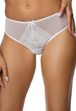 Podložka pod tanga S-0198/4 Estelle S-XL bílá 38