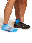 Pánské merino ponožky ICEBREAKER Mens Multisport Light Mini, Arctic/Royal Navy/Abyss velikost: 47-49 (XL)
