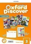 Oxford Discover 3 Posters (2nd) - kolektiv autorů