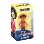 MINIX Manga: One Piece Luffy