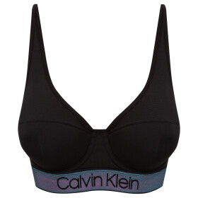 Light Lined Bralette QF5586E-001 - Calvin Klein 70D