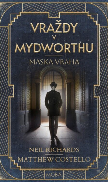 Maska vraha - Neil Richards