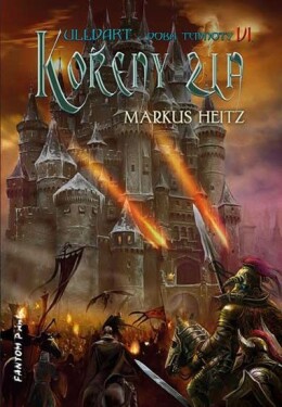 Kořeny zla Markus Heitz