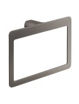 Gedy - PIRENEI držák ručníků, gun metal PI7081