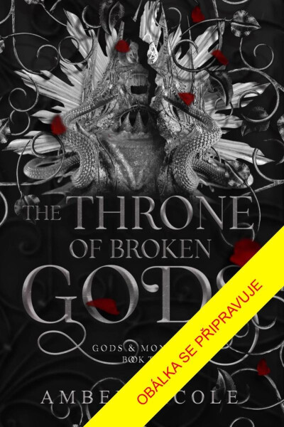 Bohové a monstra: Trůn zavržených bohů - Amber V. Nicole