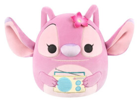 Squishmallows Disney Stitch - Angel s rádiem