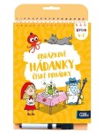 Kvído - Obrázkové hádanky: České pohádky - Albi