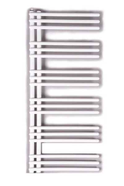 Radiátor kombinovaný SAT HTO 114x50 cm bílá SATRAHTO5001140 SATRAHTO5001140