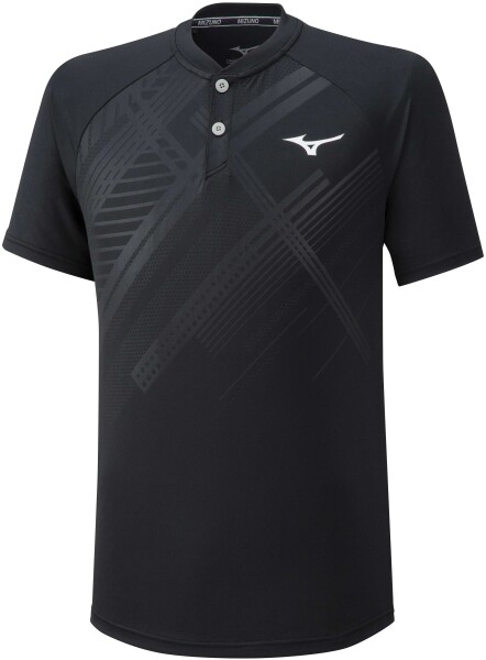 Běžecké tričko Mizuno Shadow Polo K2GA051209 Velikost textilu: S