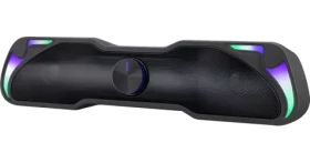 Defender Z7 černá / Soundbar / 2.0 / 6W / Bluetooth / USB / LED (65107)