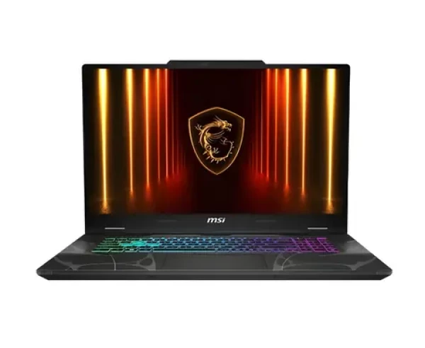 MSI Cyborg 17 B2RWFKG-066XPL černá / 17.3" FHD / Intel Core 7 240H / 16GB RAM / 512GB SSD / RTX 5060 8GB / Bez OS (B2RWFKG-066XPL)