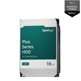 Synology 3,5" HDD HAT3310-16T Plus (NAS) (16TB, SATA III, 7200 RPM, 512MB) EDF_481706