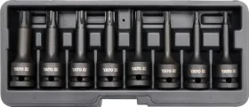 Sada bitů Yato 1/2 Ribe - YT-1068 8 ks