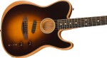 Fender Acoustasonic Player Tele RW SHDW BST
