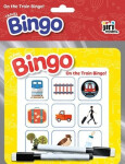 Bingo na cesty Do vlaku