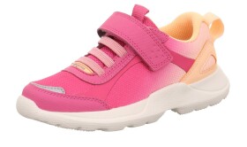 Dívčí celoroční boty RUSH, Superfit, 1-000211-5520, oranžová - 40