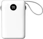 S-link P102 10000 mAh bílá / Power Bank (P102-WHITE)