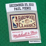 Mitchell & Ness Pánský dres Boston Celtics NBA Paul Pierce #34 2012 Christmas Day Swingman Velikost: XL