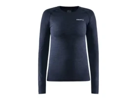 Craft CORE DRY active COMFORT LS W 1911168-396000 Tmavě modrá