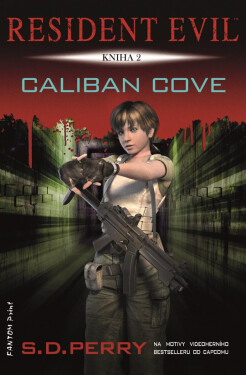 Caliban Cove - S. D. Perry